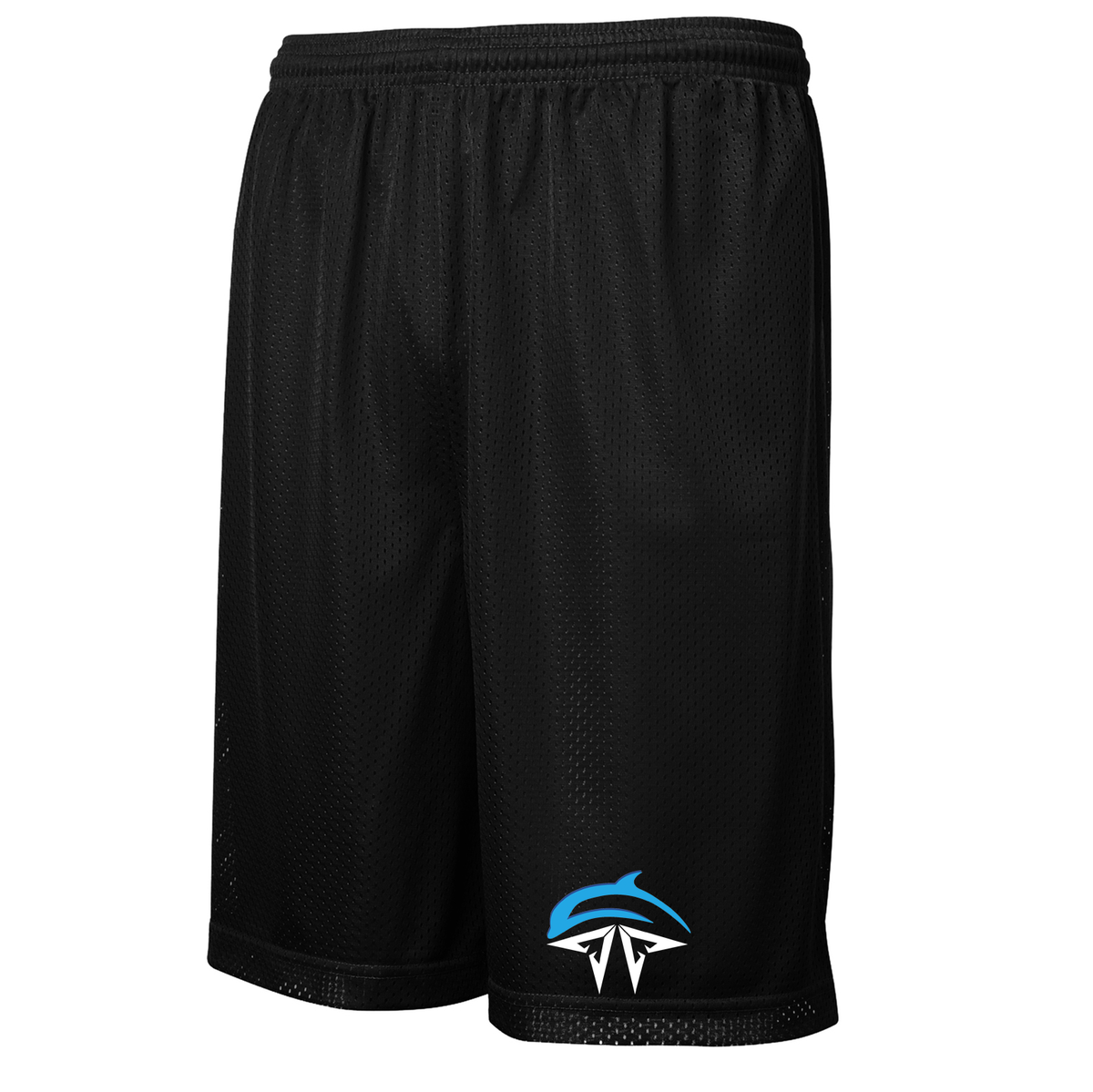 AZ Dolphins Football Classic Mesh Shorts