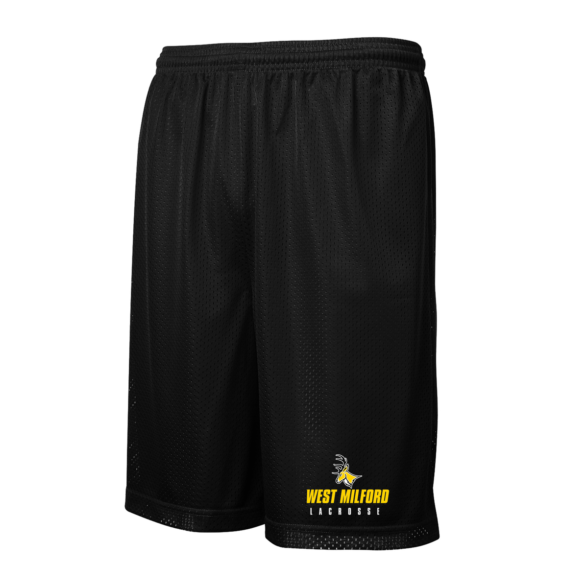 West Milford Lacrosse Classic Mesh Shorts