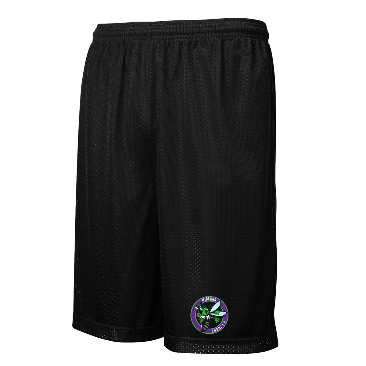 Midland Hornets Classic Mesh Shorts