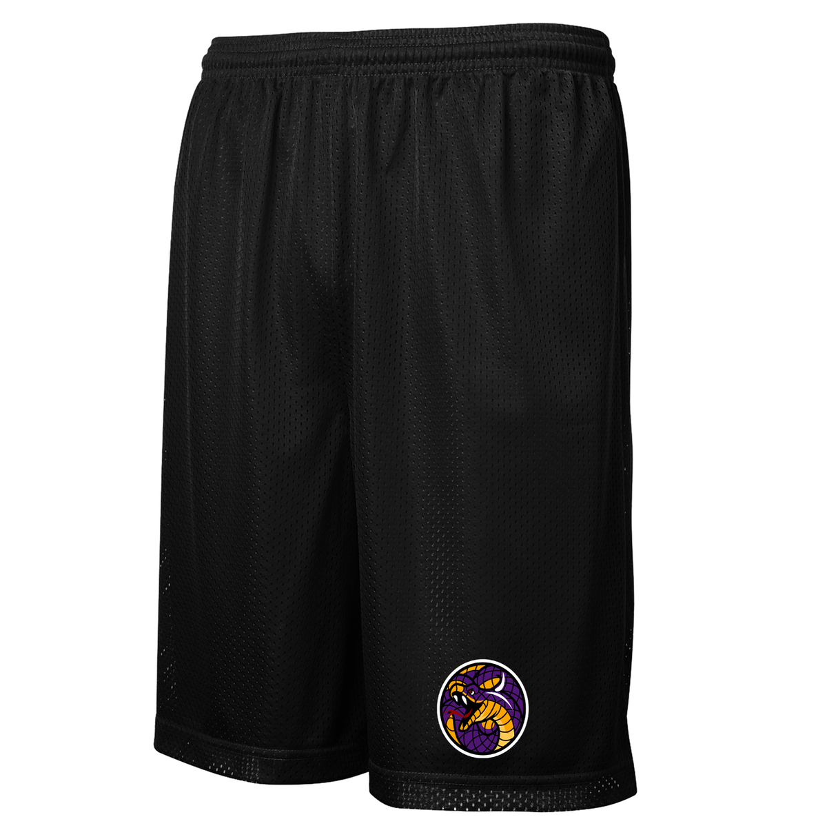 Mambas Basketball Classic Mesh Shorts (Available in Youth Sizes)