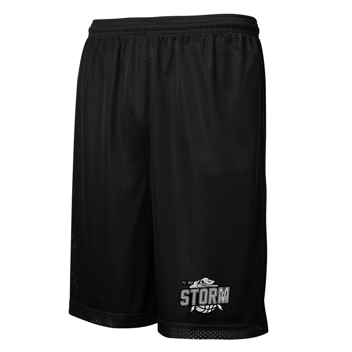 PS 193 Storm Basketball Classic Mesh Shorts