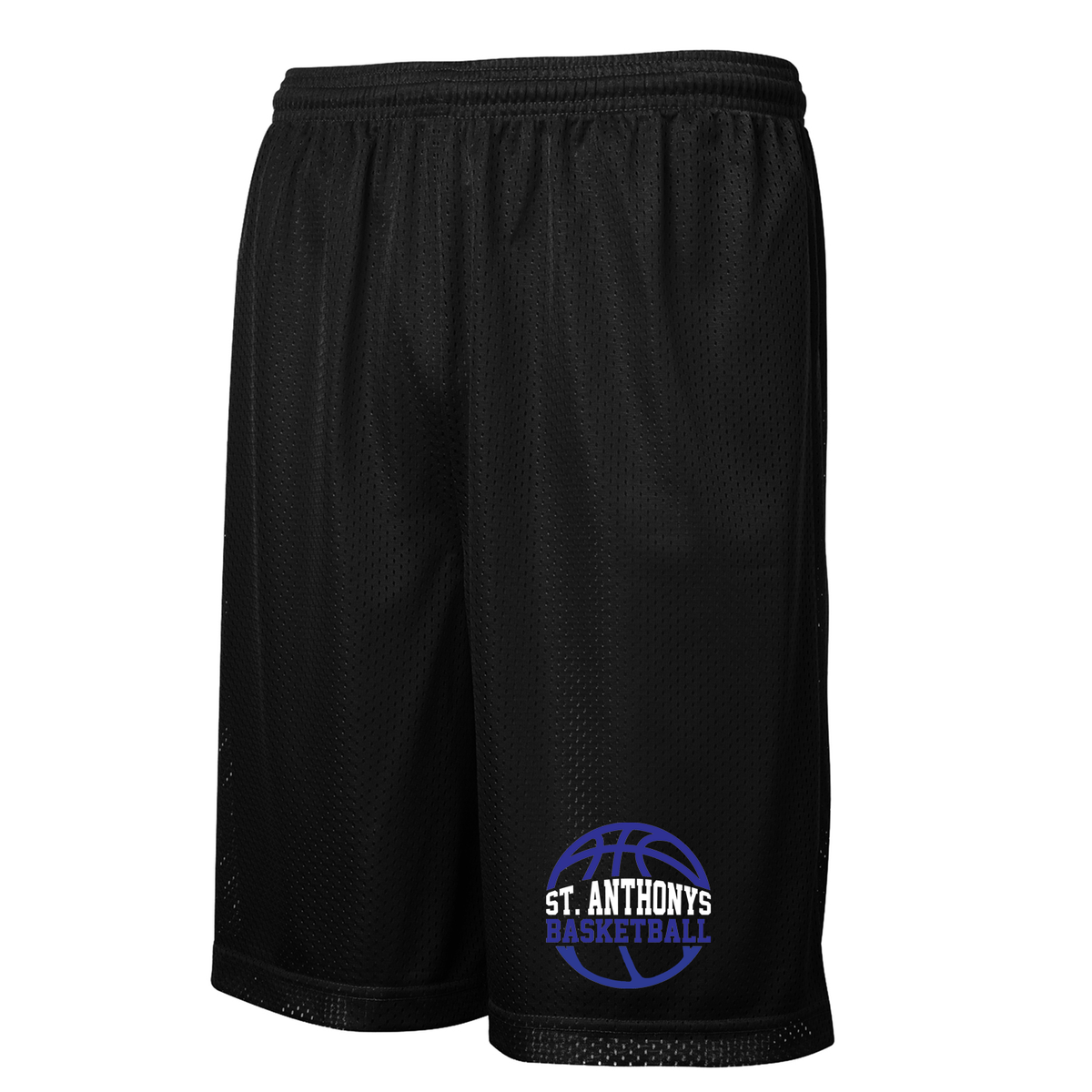 St. Anthony's CYO Basketball Classic Mesh Shorts