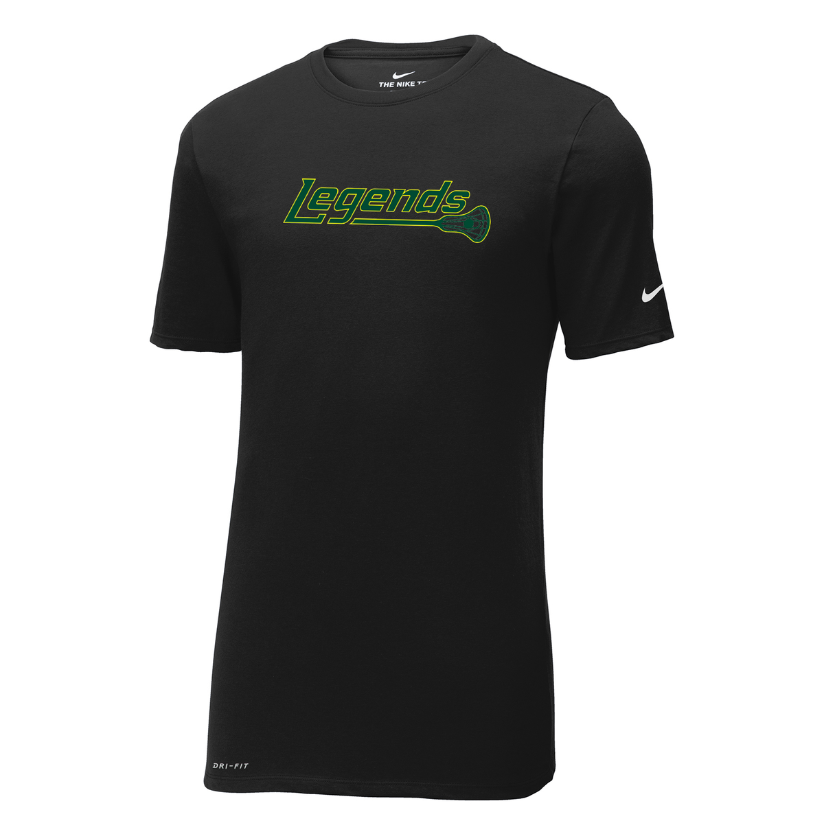 Legends Lacrosse Nike Dri-FIT Tee