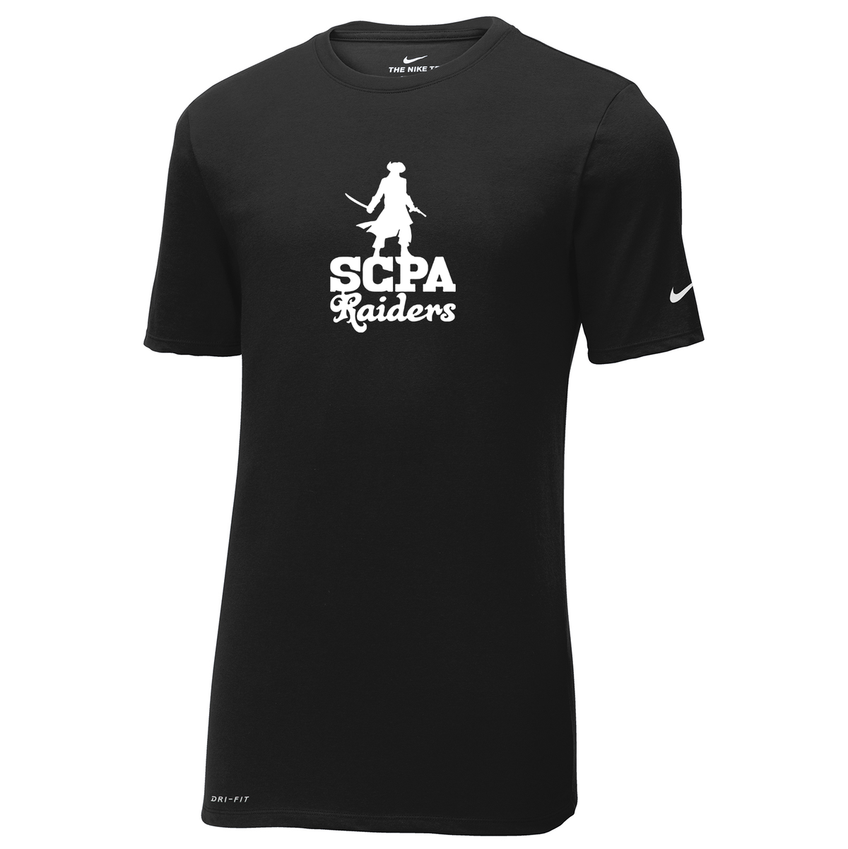 SCPA Raiders Basketball Nike Dri-FIT Tee