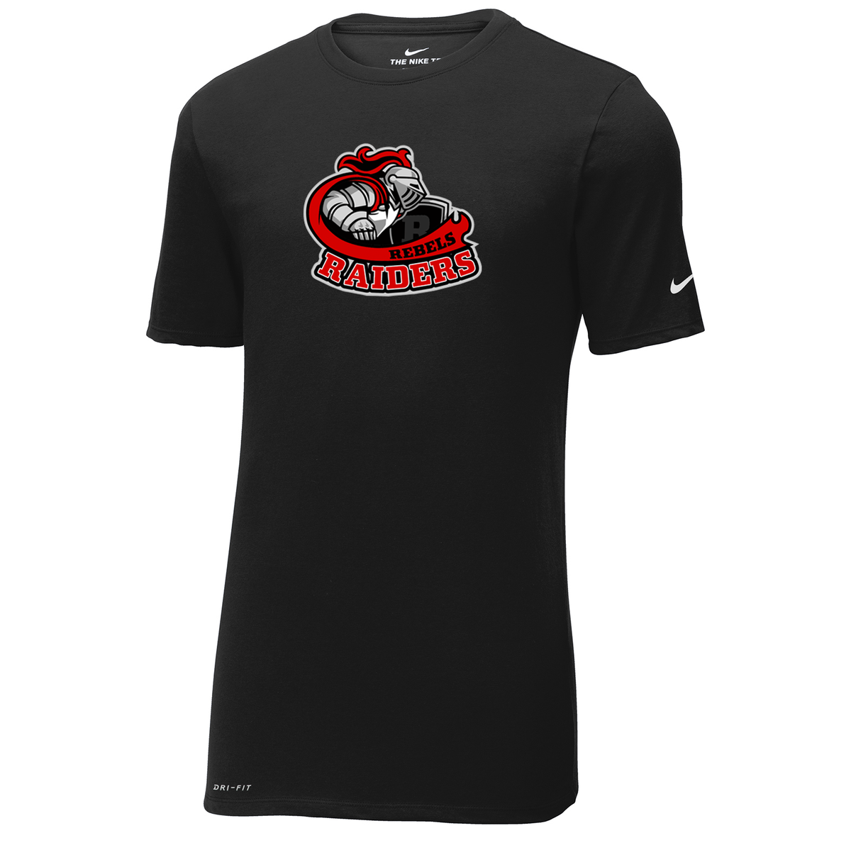 Rebels Raiders Nike Dri-FIT Tee