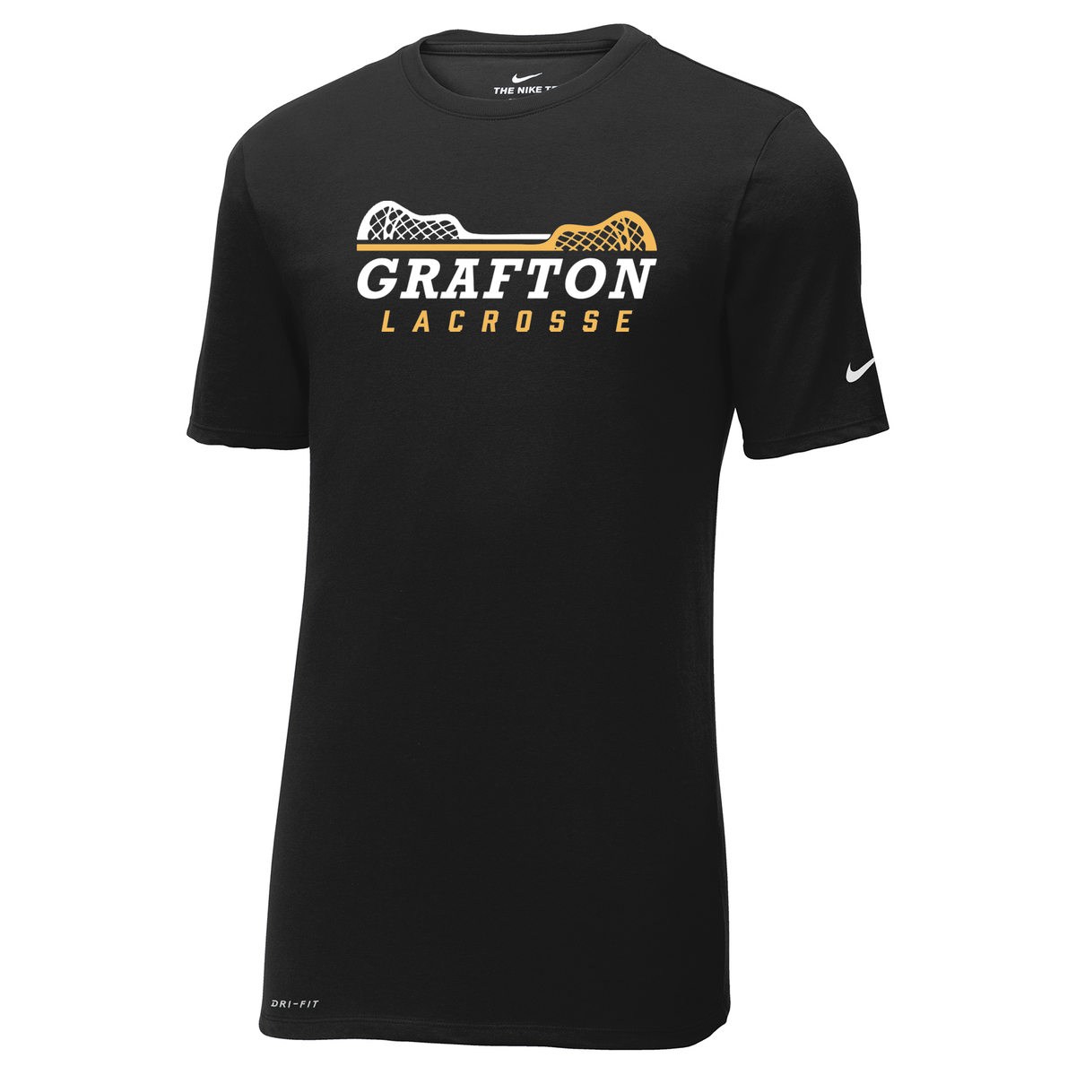 Grafton Youth Lacrosse Nike Dri-FIT Tee