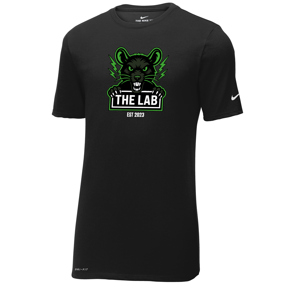 The Lab Nike Dri-FIT Tee