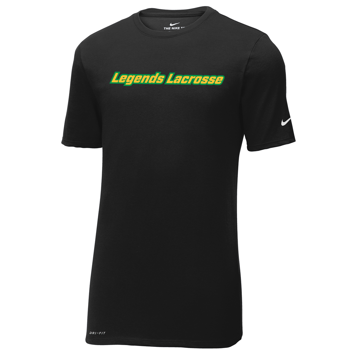 Legends Lacrosse Nike Dri-FIT Tee