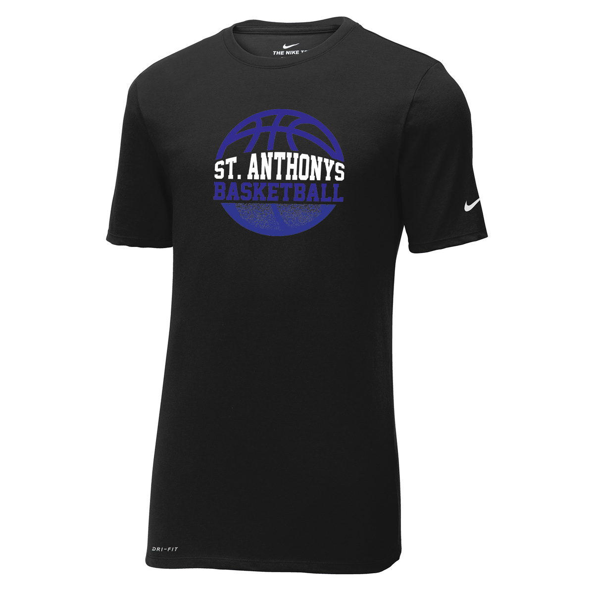 St. Anthony's CYO Basketball Nike Dri-FIT Tee