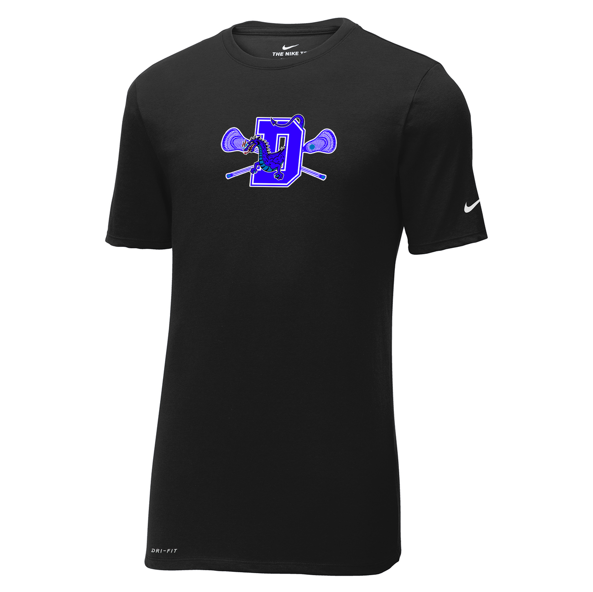 Division Avenue Lacrosse Nike Dri-FIT Tee