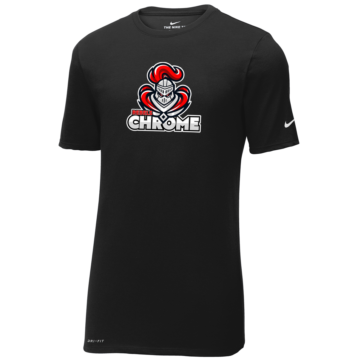 Rebels 2029 Chrome Nike Dri-FIT Tee