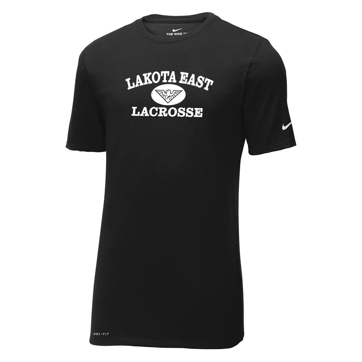 Lakota East HS Lacrosse Nike Dri-FIT Tee