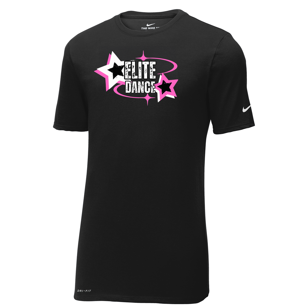 Elite Dance Studio Nike Dri-FIT Tee