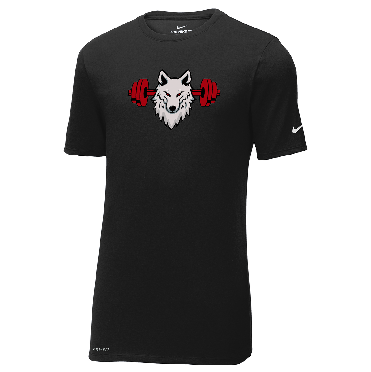 Alpha Athletics Nike Dri-FIT Tee