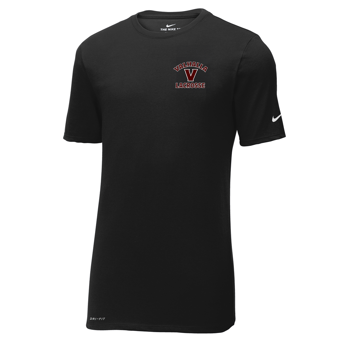 Valhalla Vikings Lacrosse Nike Dri-FIT Tee