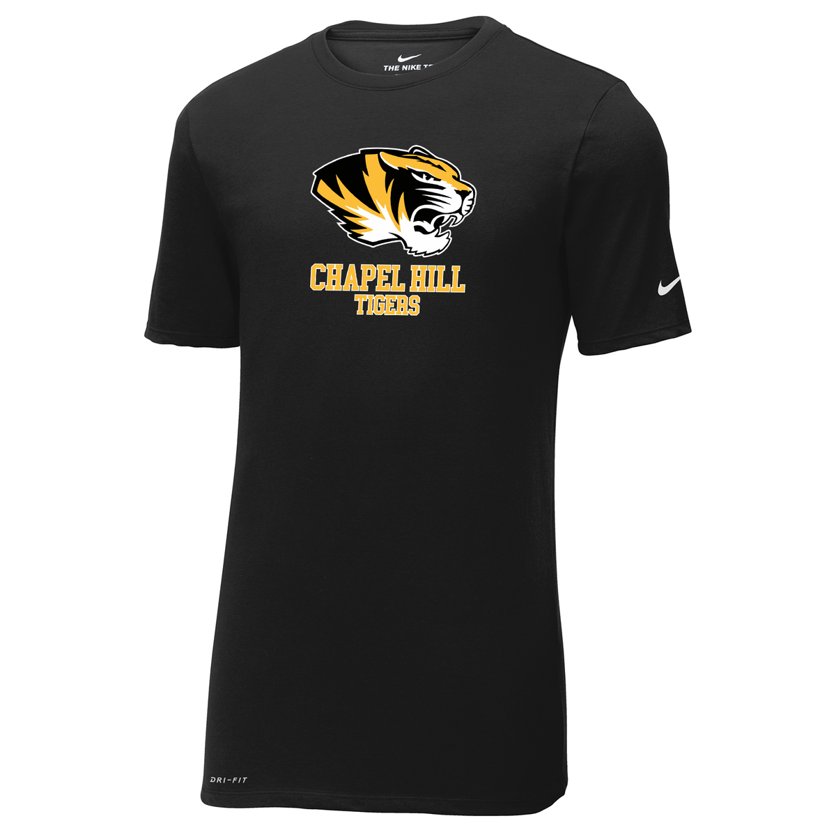 Chapel Hill High School Nike Dri-FIT Tee