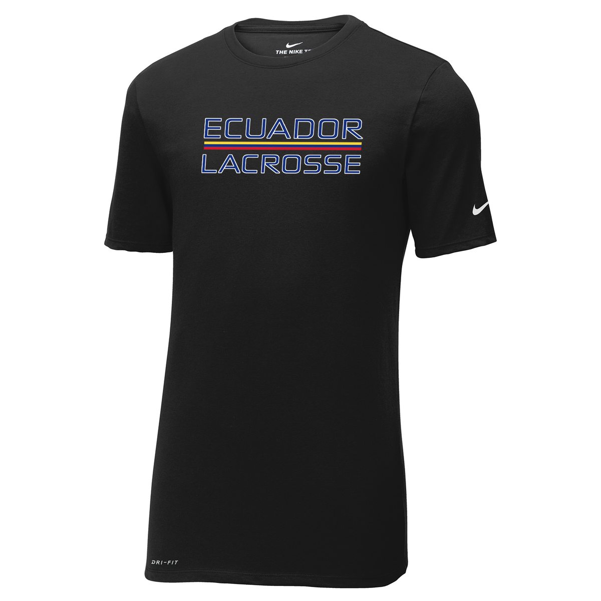 Ecuador Lacrosse Nike Dri-FIT Tee