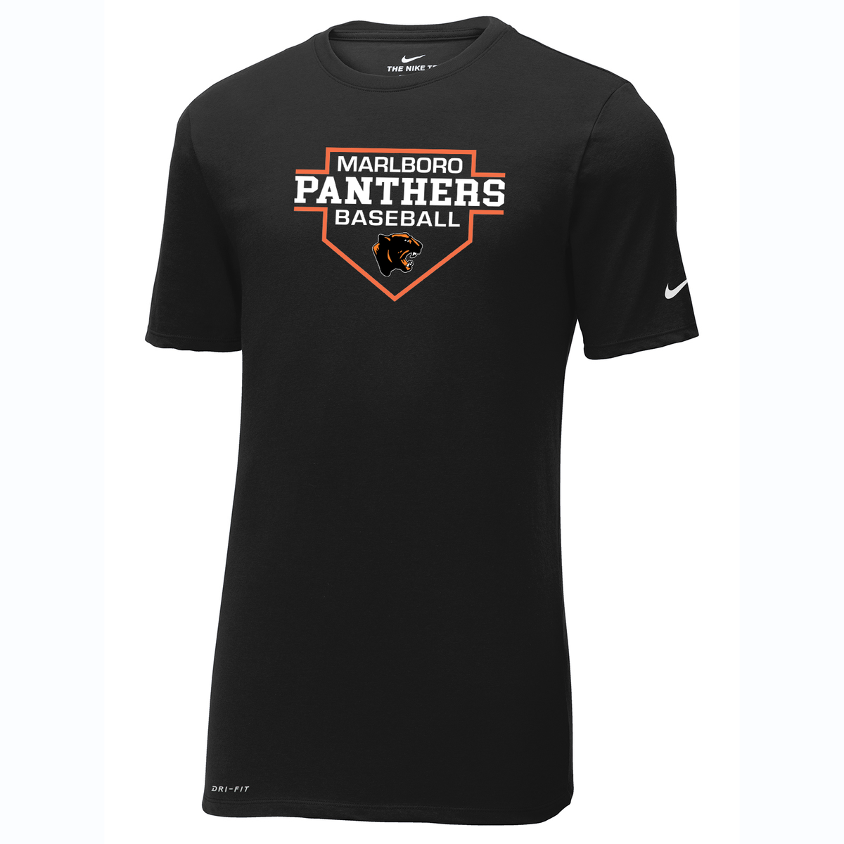 Marlborough Baseball Nike Dri-FIT Tee