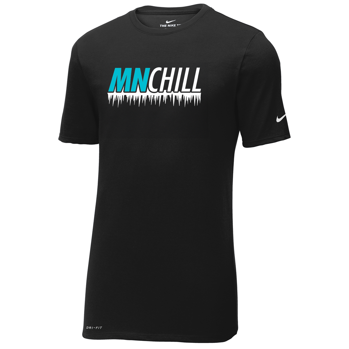 Minnesota Chill Lacrosse Nike Dri-FIT Tee