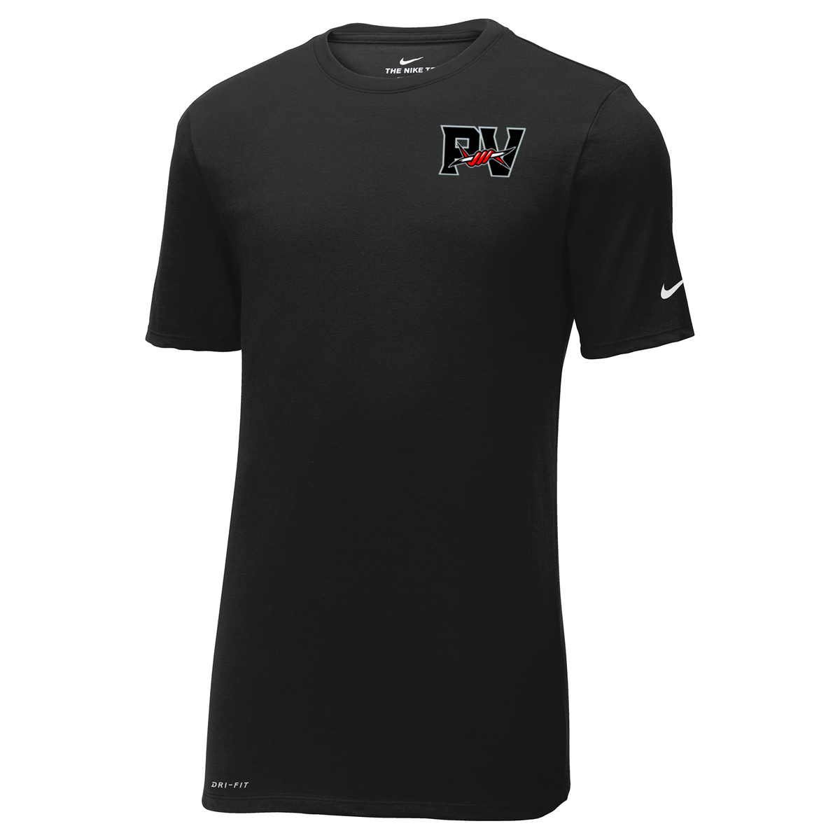 Prairie Village Outlaws Lacrosse Nike Dri-FIT Tee