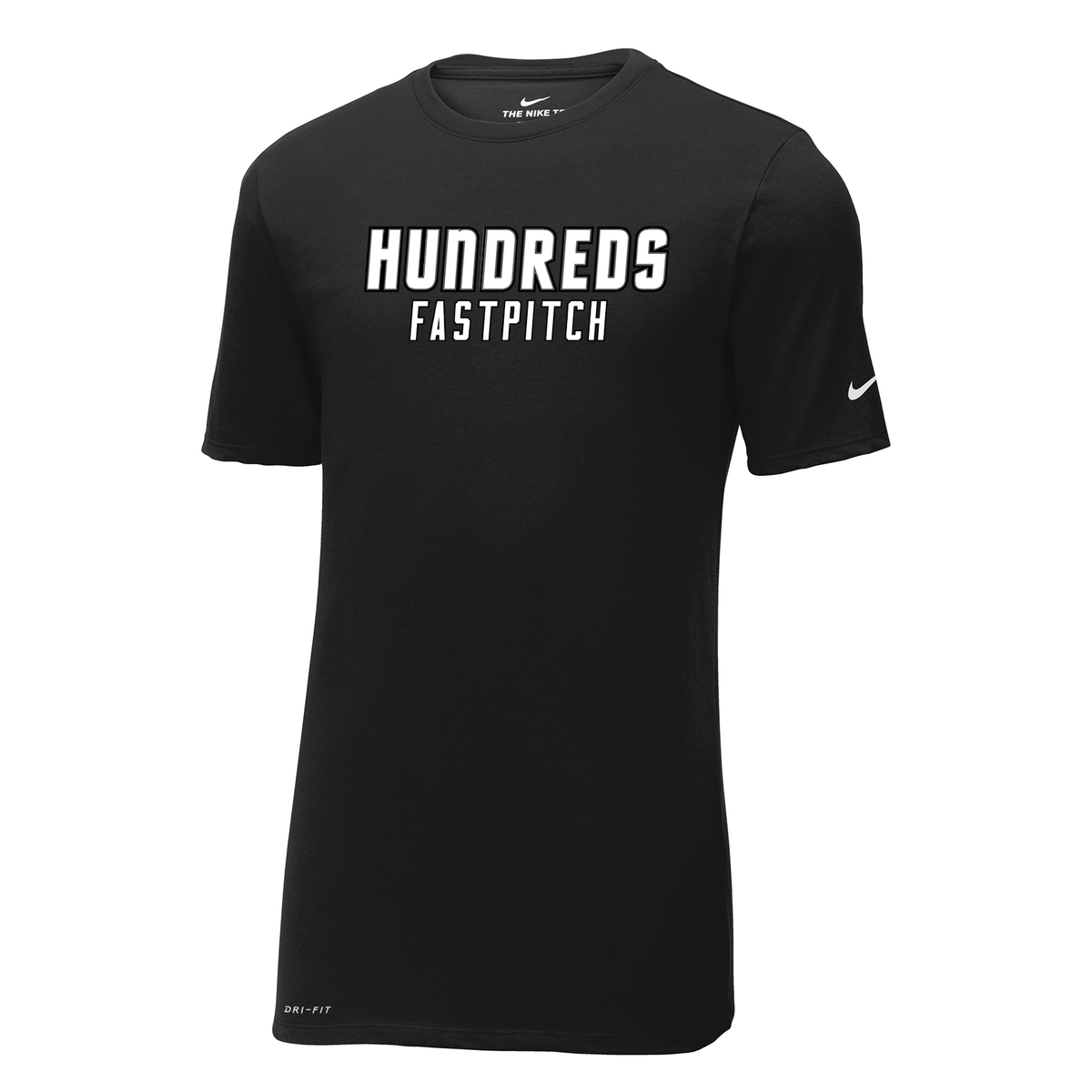 Hundreds Softball Nike Dri-FIT Tee