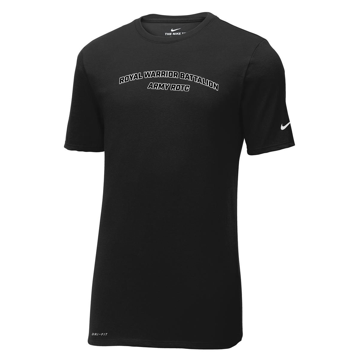 Royal Warrior Battalion Army ROTC Nike Dri-FIT Tee