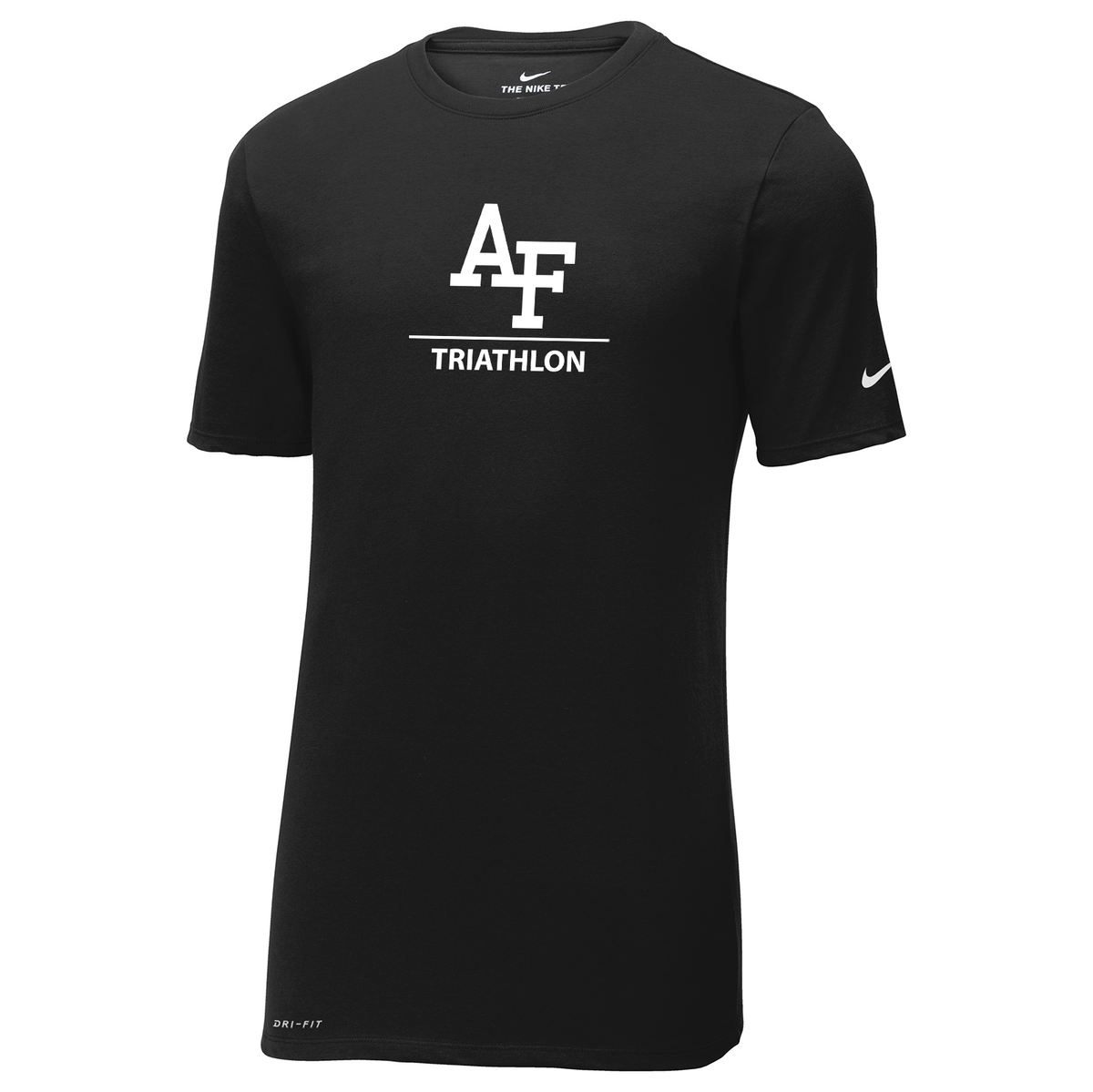 USAFA Triathalon Nike Dri-FIT Tee