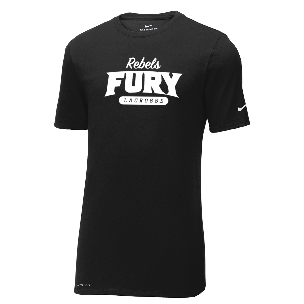 Rebels Fury Nike Dri-FIT Tee