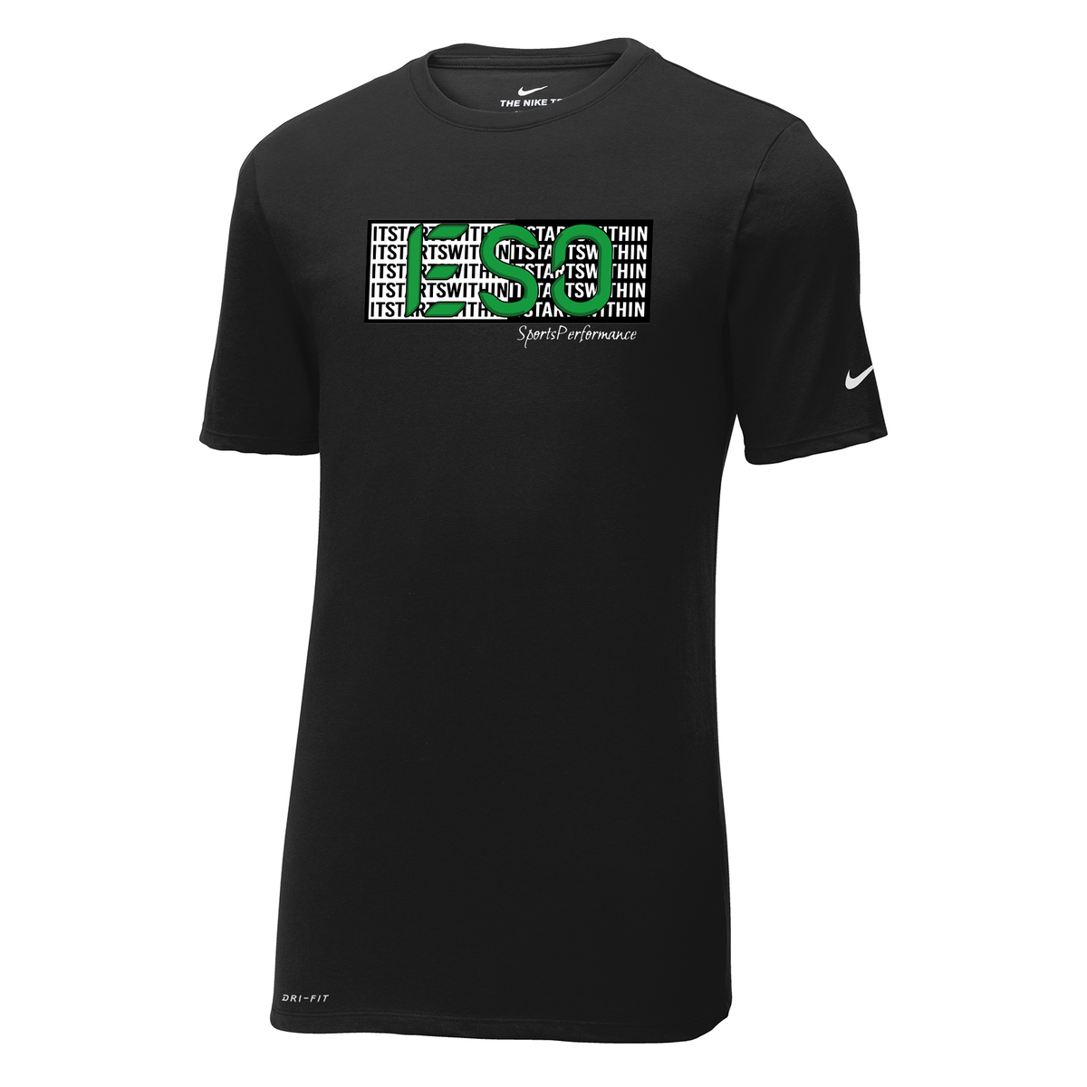 ESO Sports Performance Nike Dri-FIT Tee