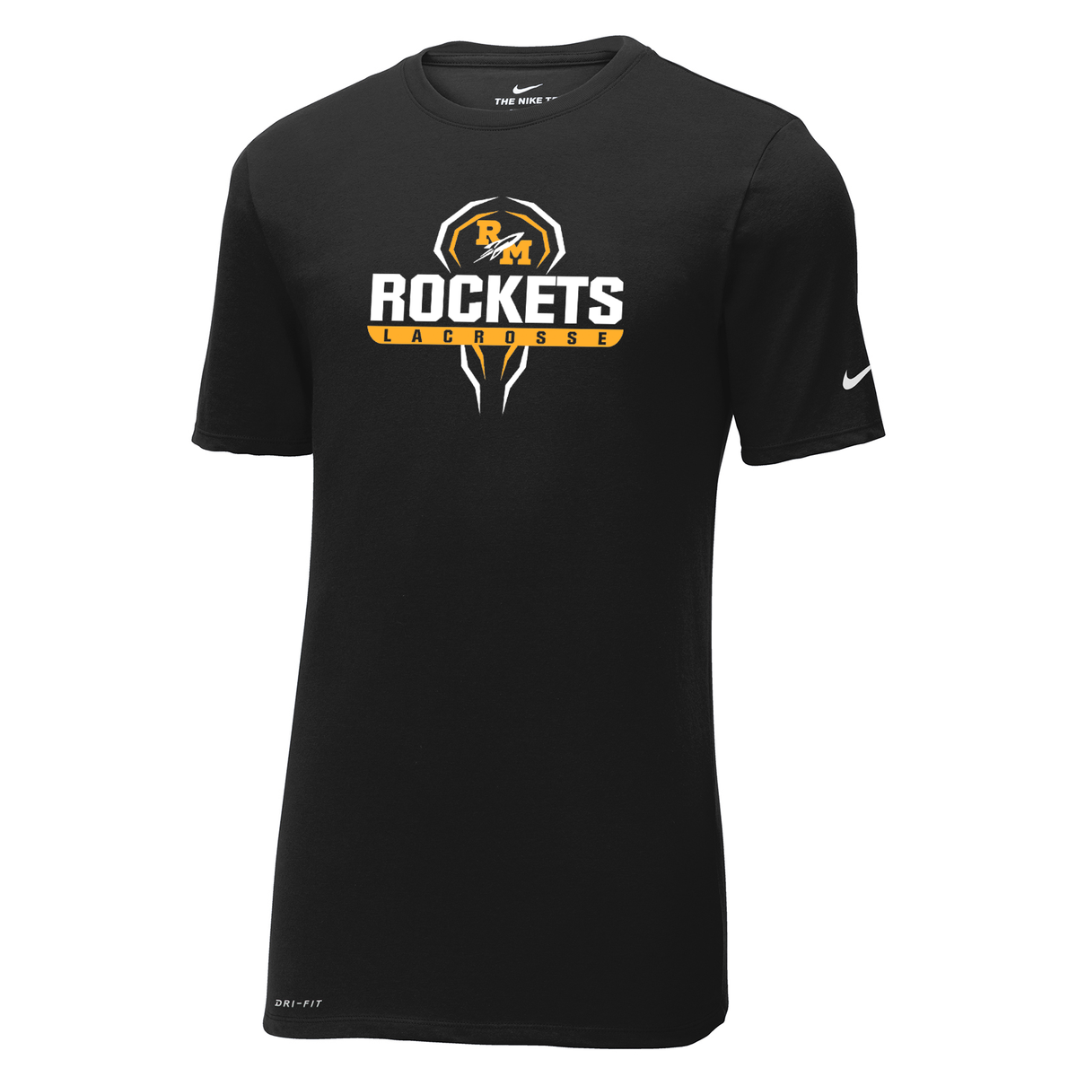 Richard Montgomery Rockets Lacrosse Nike Dri-FIT Tee
