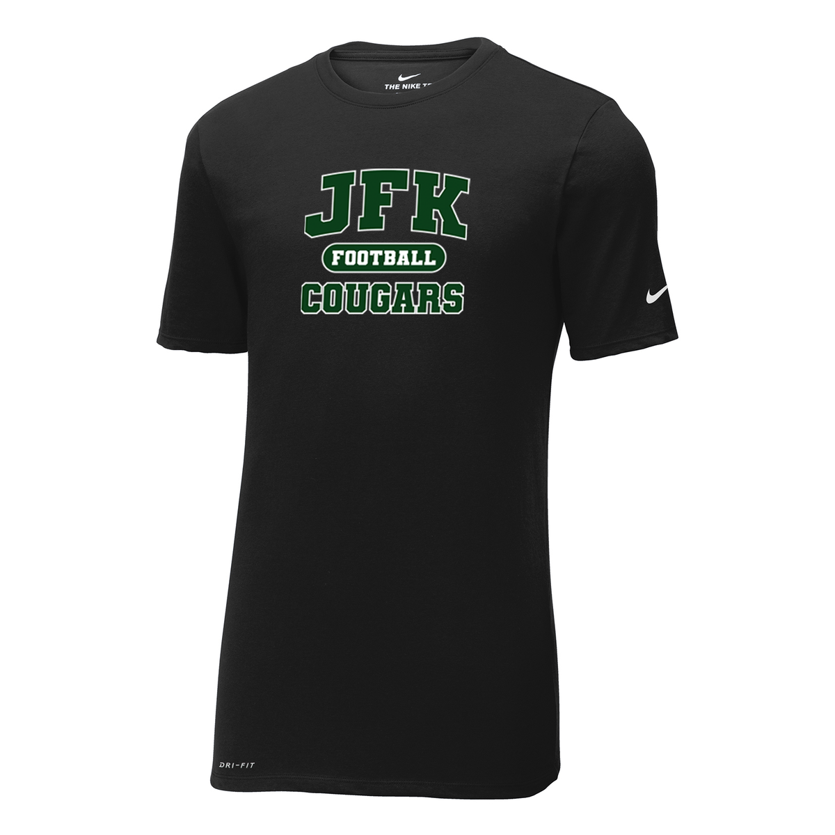 JFK Bellmore Football Nike Dri-FIT Tee