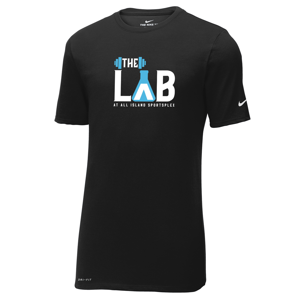 The Lab Nike Dri-FIT Tee