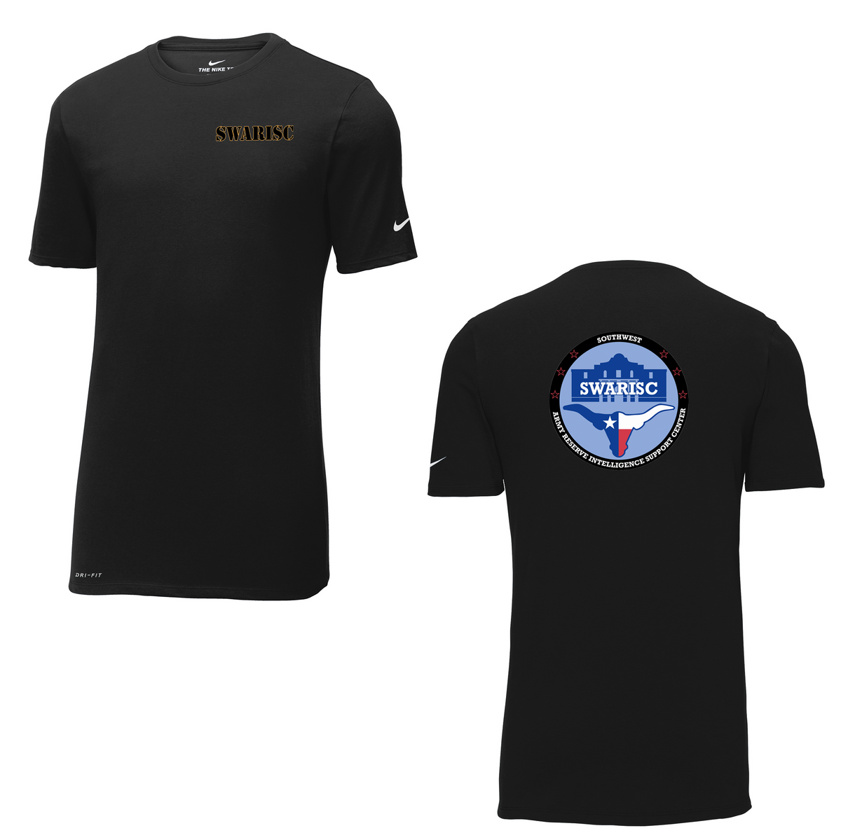 SWARISC Nike Dri-FIT Tee