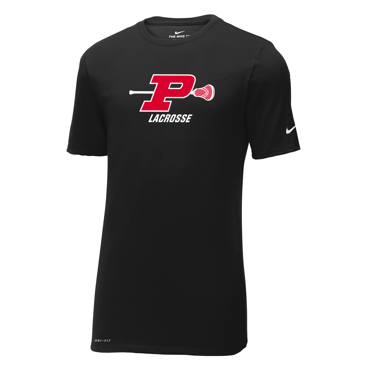 Plainedge HS Lacrosse Nike Dri-FIT Tee