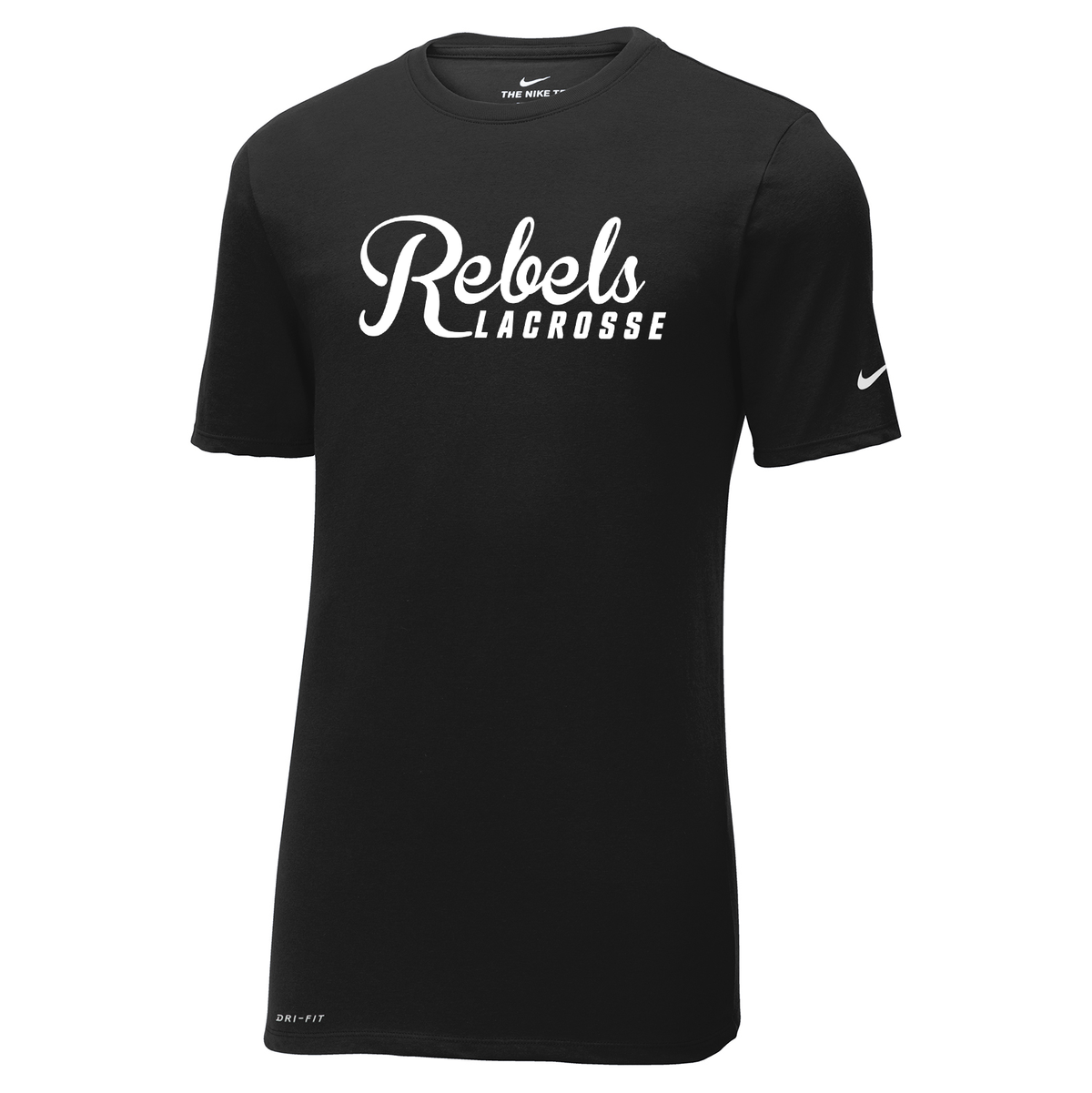 Rebels 2029 Black Nike Dri-FIT Tee