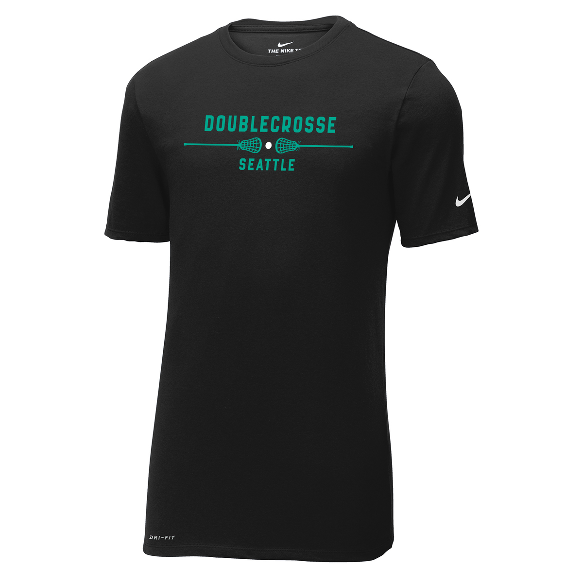 Doublecrosse Nike Dri-FIT Tee