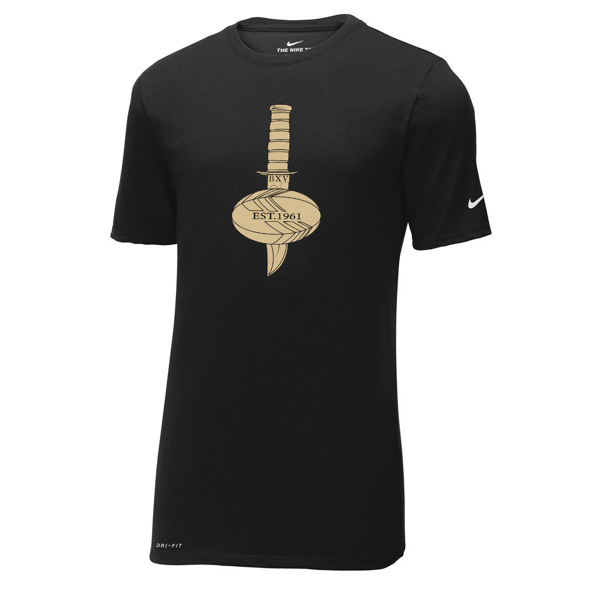 Army West Point Rugby Nike Dri-FIT Tee