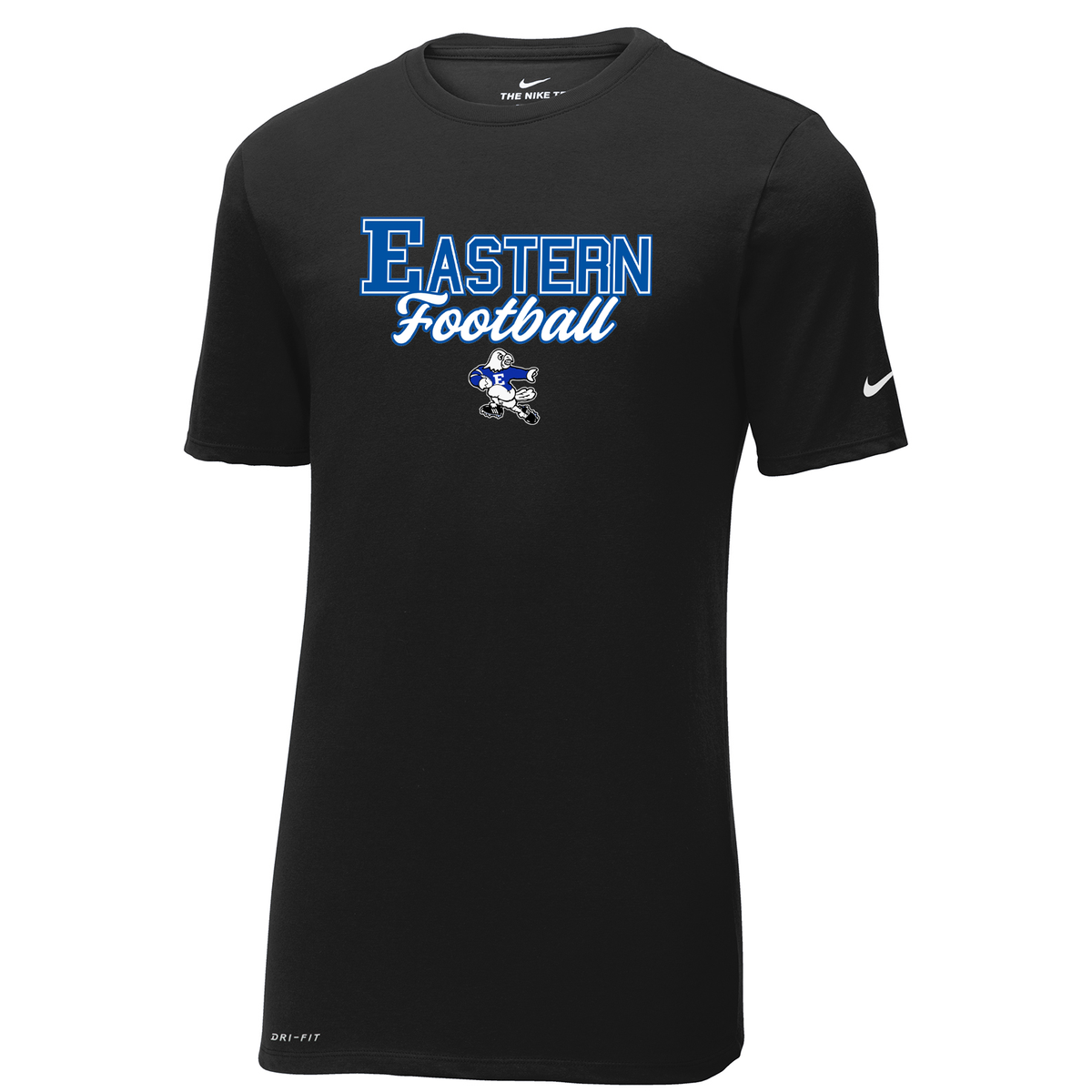 Eastern HS Football Nike Dri-FIT Tee