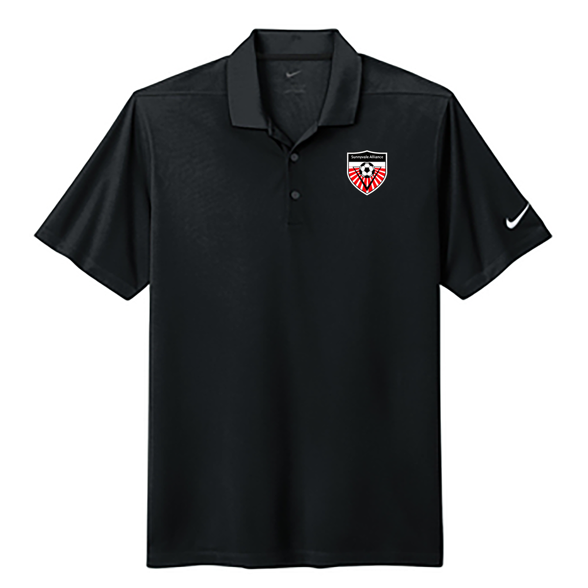 Sunnyvale Alliance Nike Dri-FIT Micro Pique 2.0 Polo