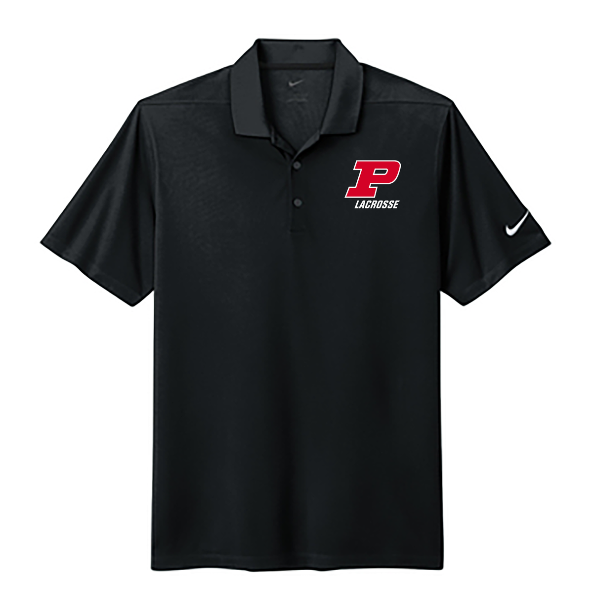 Plainedge HS Lacrosse Nike Dri-FIT Micro Pique 2.0 Polo