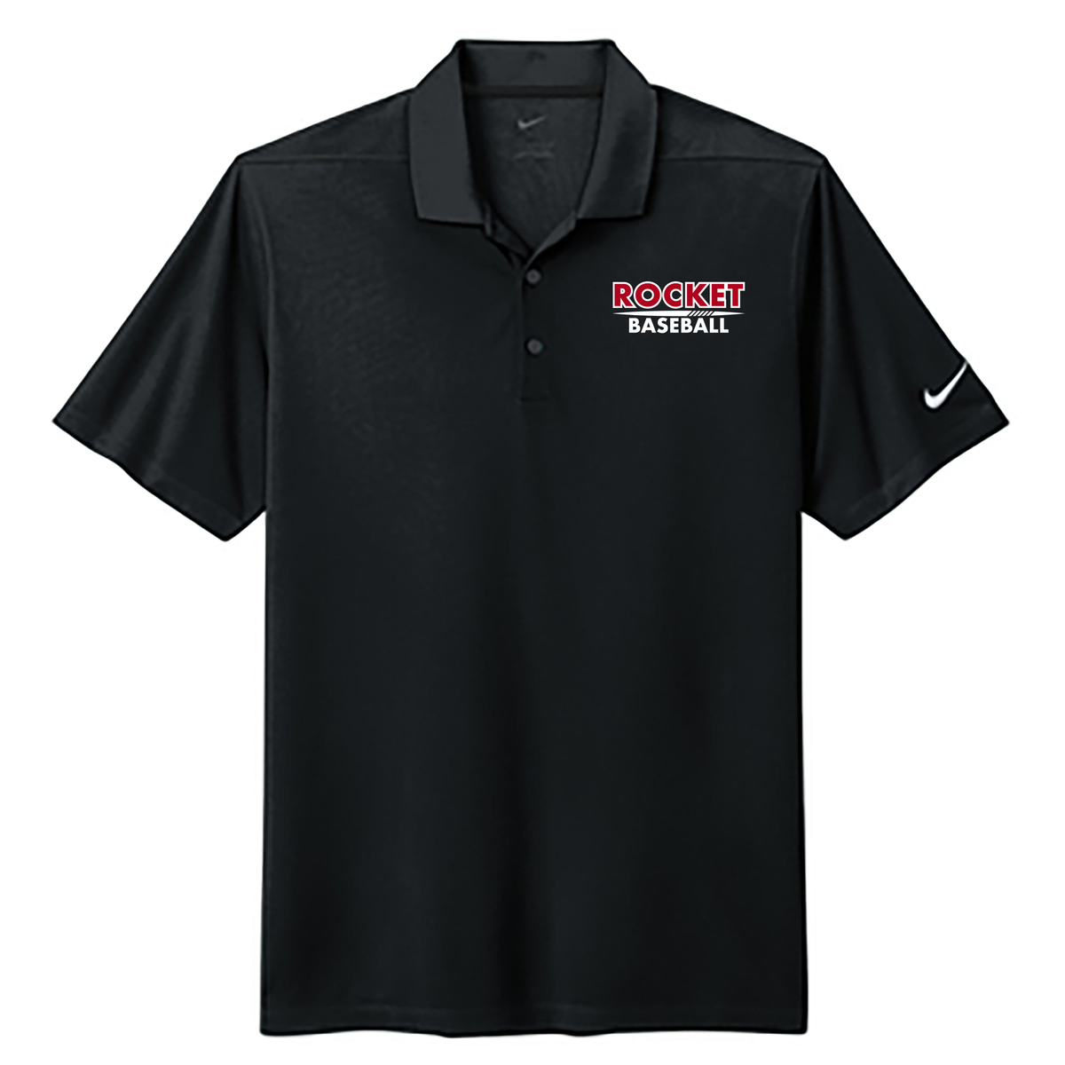 South Milwaukee HS Baseball Nike Dri-FIT Micro Pique 2.0 Polo