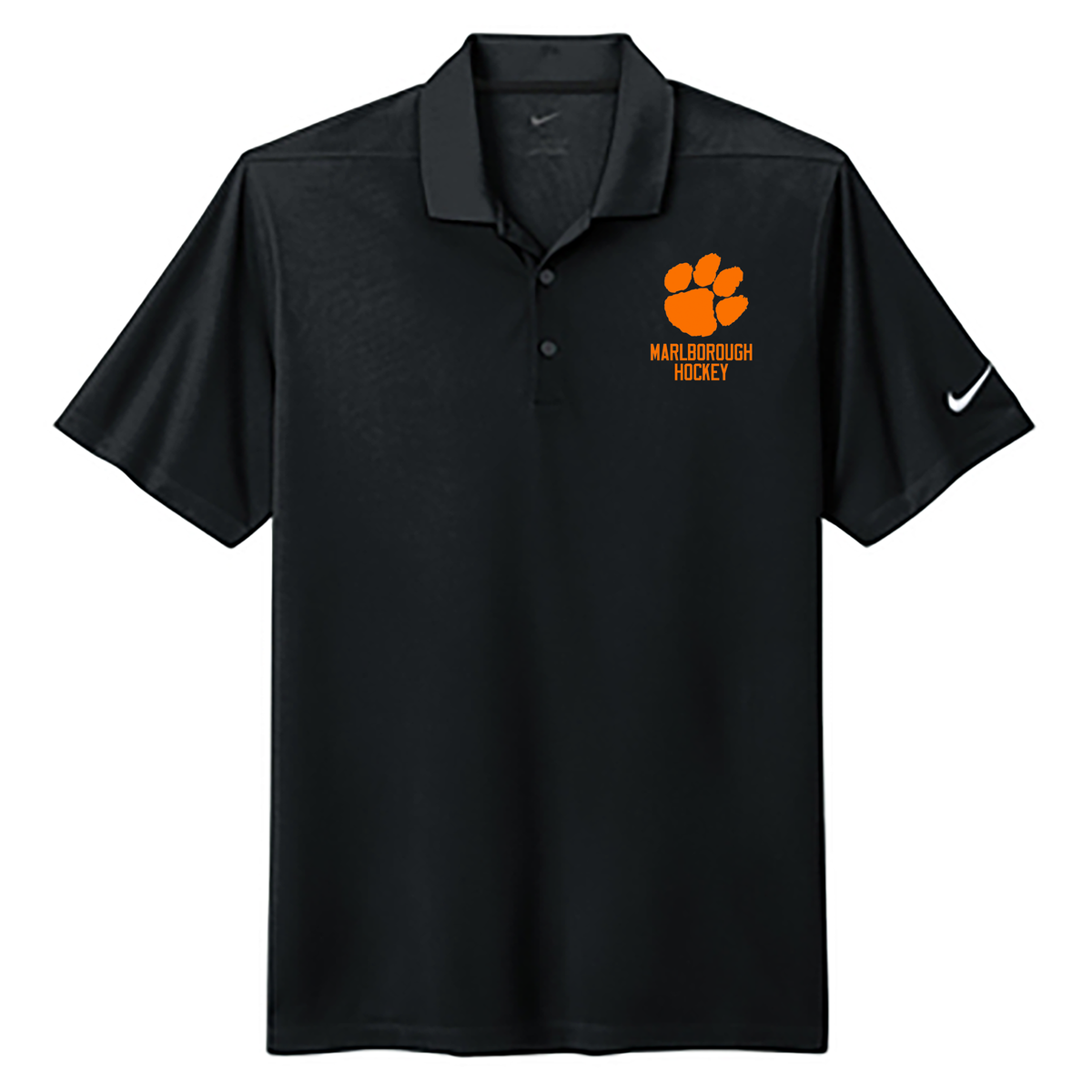 Marlborough Hockey Nike Dri-FIT Micro Pique 2.0 Polo