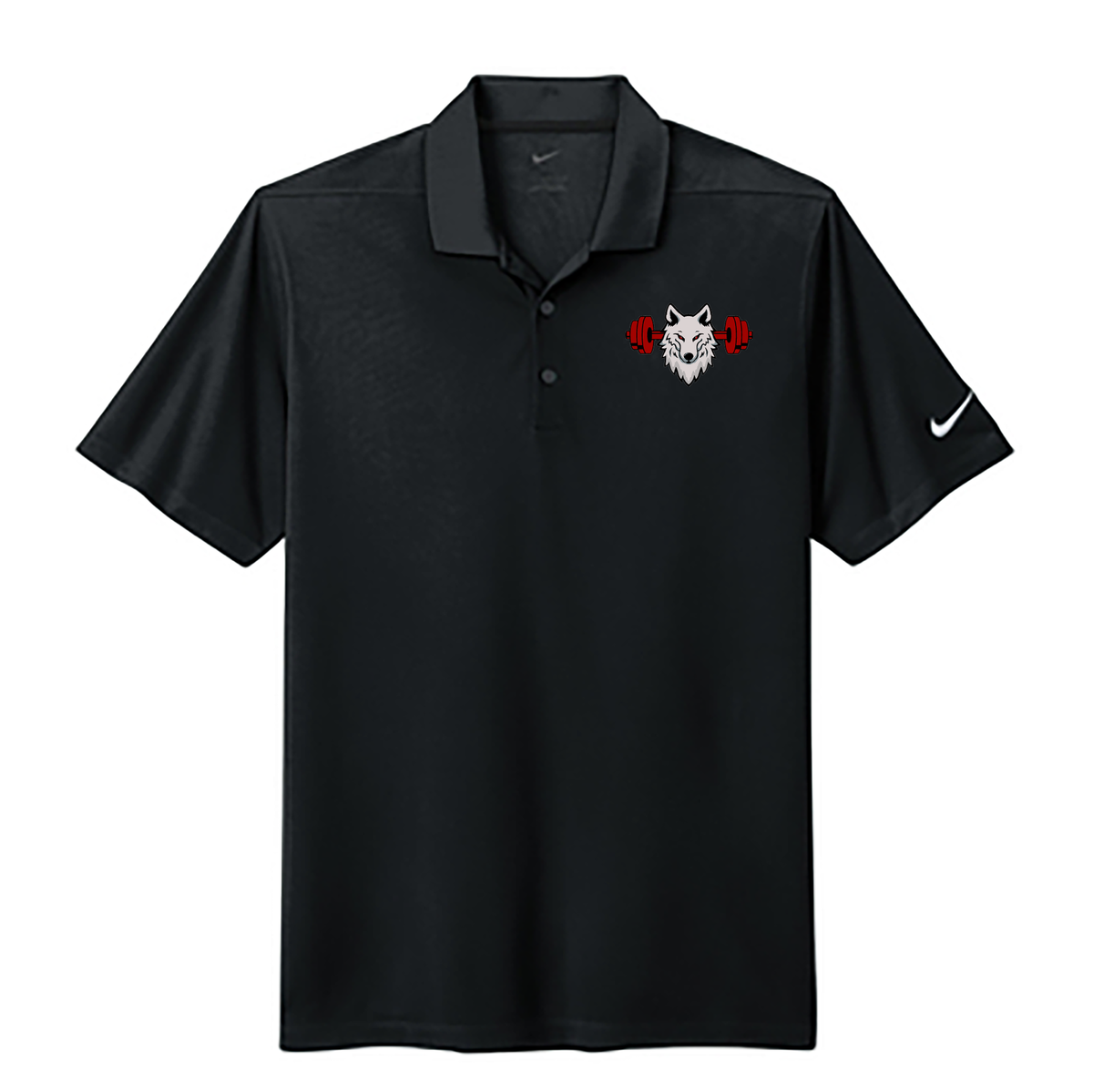 Alpha Athletics Nike Dri-FIT Micro Pique 2.0 Polo