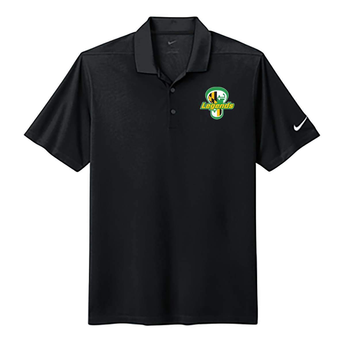 Legends Coaching Nike Dri-FIT Micro Pique 2.0 Polo