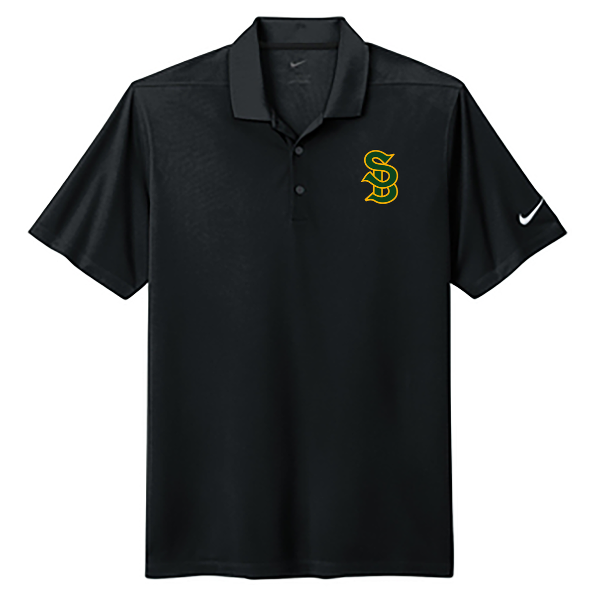 Santa Barbara HS Baseball Nike Dri-FIT Micro Pique 2.0 Polo