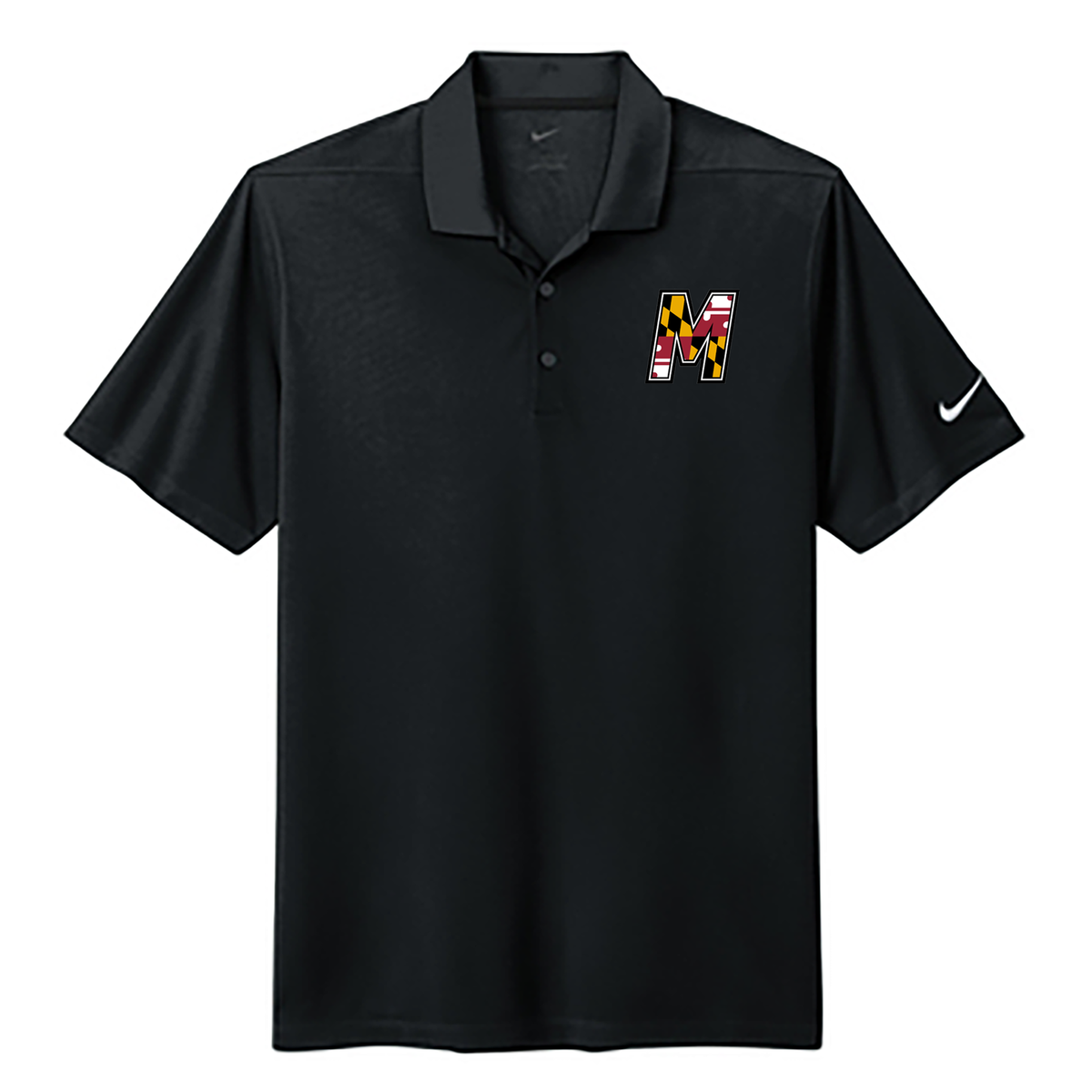 M Hockey Nike Dri-FIT Micro Pique 2.0 Polo