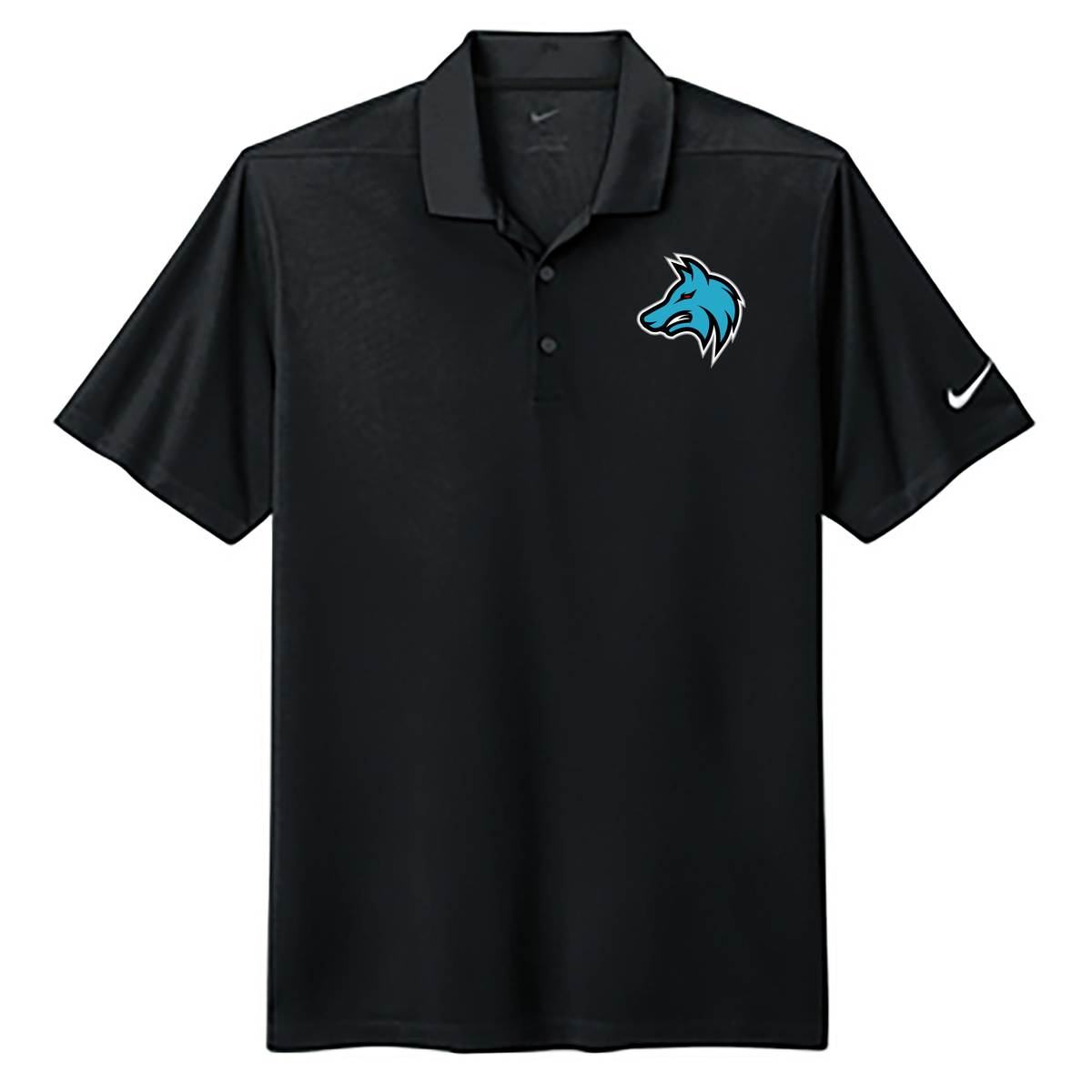 Kansas City Werewolves Nike Dri-FIT Micro Pique 2.0 Polo