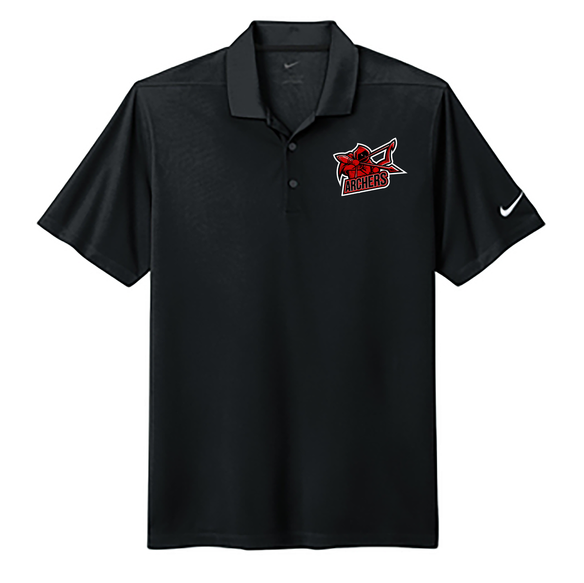 Rebels Archers 2032 Nike Dri-FIT Micro Pique 2.0 Polo