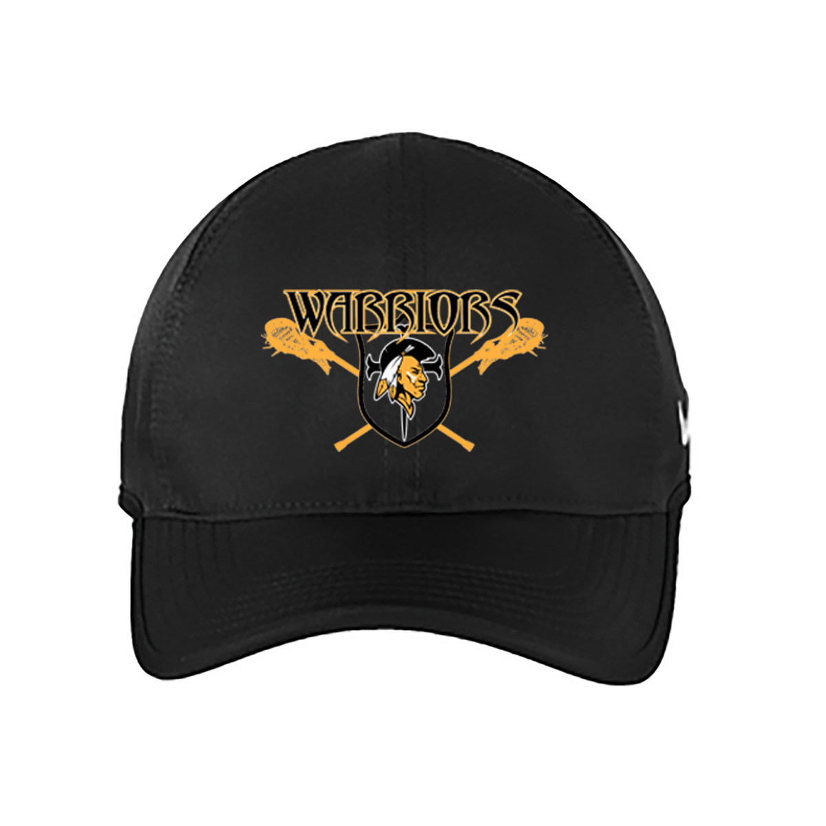 Upper Township Warriors Lacrosse Nike Featherlight Cap