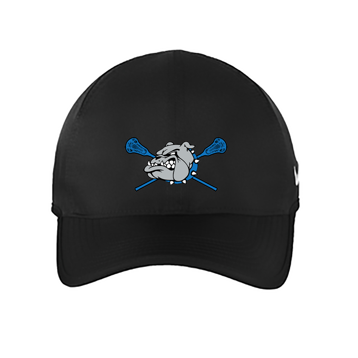 North Caroline Girls Lacrosse Nike Featherlight Cap